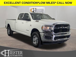 2019 RAM 2500 Big Horn