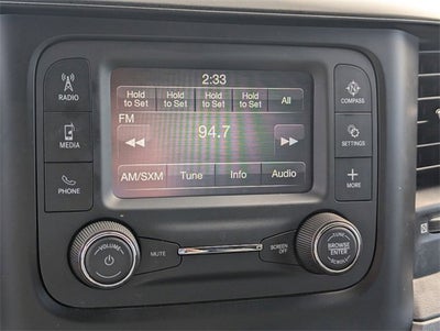 2021 RAM 5500 Chassis Cab Tradesman