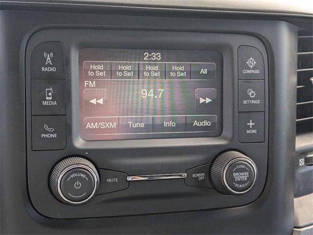 2021 RAM 5500 Chassis Cab Tradesman