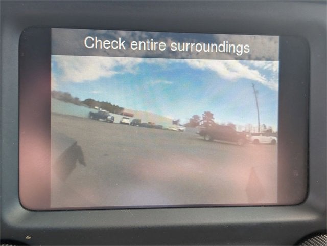 2021 RAM 5500 Chassis Cab Tradesman