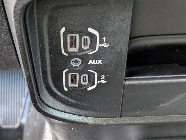 2021 RAM 5500 Chassis Cab Tradesman