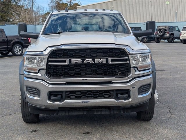 2021 RAM 5500 Chassis Cab Tradesman
