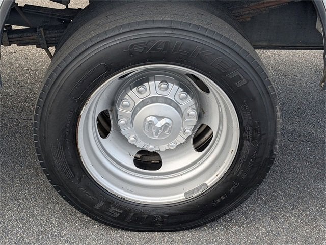 2021 RAM 5500 Chassis Cab Tradesman