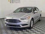 2017 Ford Fusion S