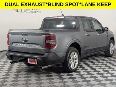 2024 Ford Maverick XLT