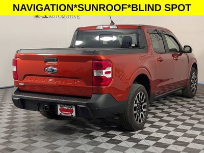 2024 Ford Maverick Lariat