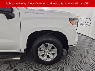 2023 Chevrolet Silverado 1500 Work Truck