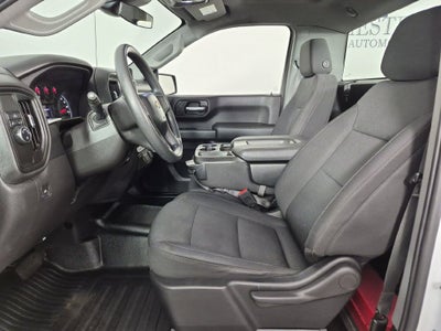 2023 Chevrolet Silverado 1500 Work Truck