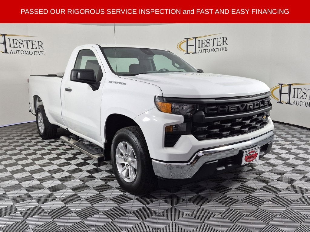 2023 Chevrolet Silverado 1500 Work Truck