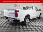 2023 Chevrolet Silverado 1500 Work Truck