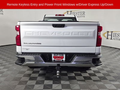 2023 Chevrolet Silverado 1500 Work Truck