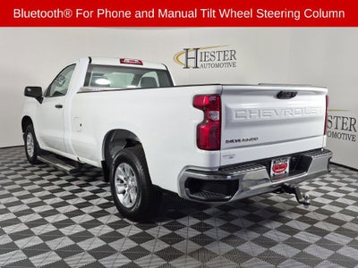 2023 Chevrolet Silverado 1500 Work Truck