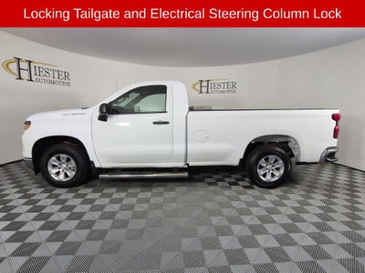 2023 Chevrolet Silverado 1500 Work Truck