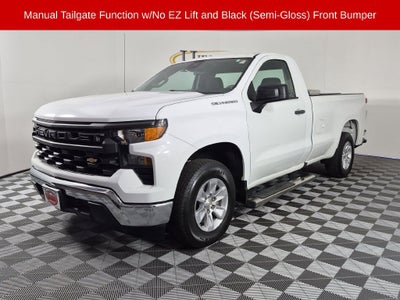 2023 Chevrolet Silverado 1500 Work Truck