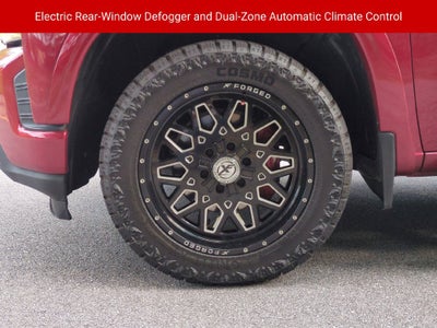 2021 Chevrolet Silverado 1500 RST