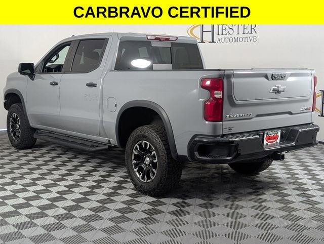 2024 Chevrolet Silverado 1500 ZR2