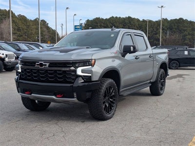 2023 Chevrolet Silverado 1500 ZR2