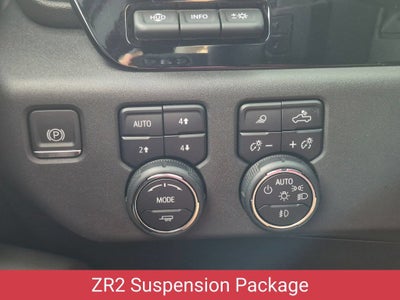 2023 Chevrolet Silverado 1500 ZR2
