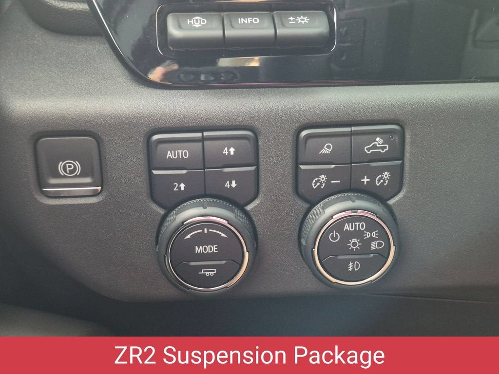 2023 Chevrolet Silverado 1500 ZR2