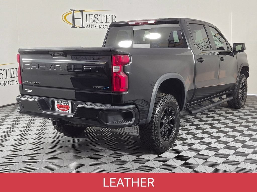 2023 Chevrolet Silverado 1500 ZR2