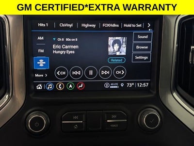 2022 Chevrolet Silverado 1500 LTD LTZ