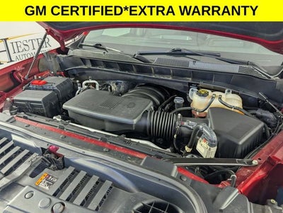 2022 Chevrolet Silverado 1500 LTD LTZ