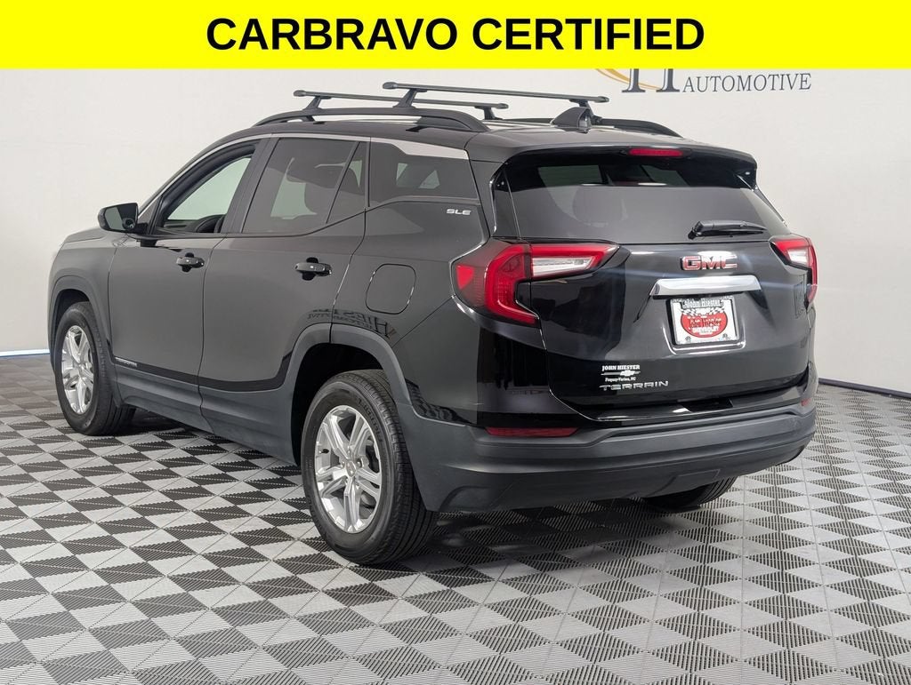 2023 GMC Terrain SLE