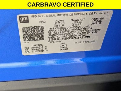 2024 GMC Terrain SLT