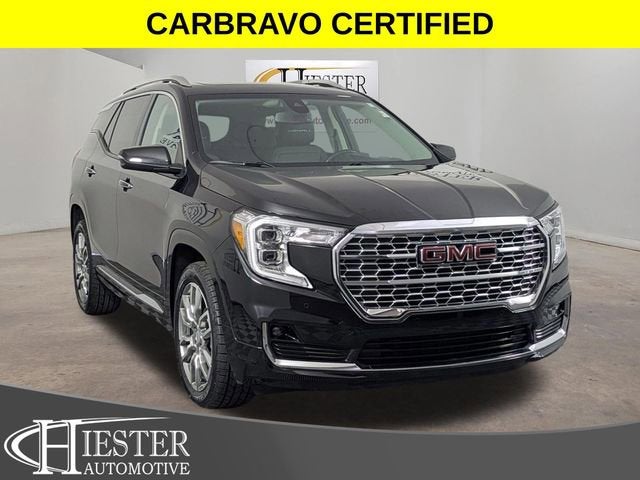 2022 GMC Terrain Denali