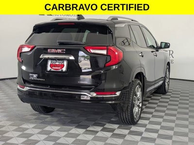 2022 GMC Terrain Denali