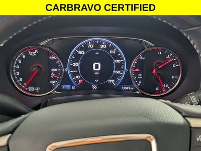 2022 GMC Terrain Denali