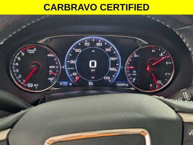 2022 GMC Terrain Denali