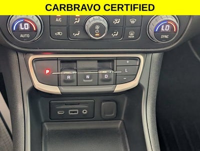 2022 GMC Terrain Denali