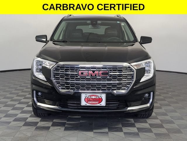 2022 GMC Terrain Denali