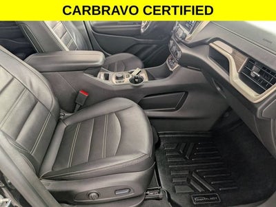 2022 GMC Terrain Denali