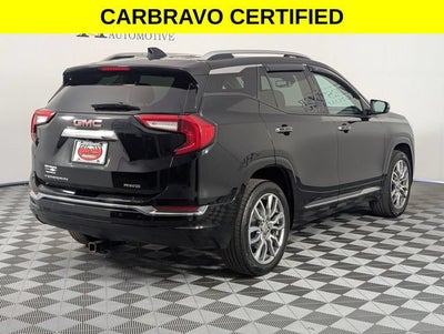 2022 GMC Terrain Denali