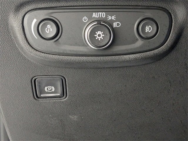 2020 GMC Terrain Denali