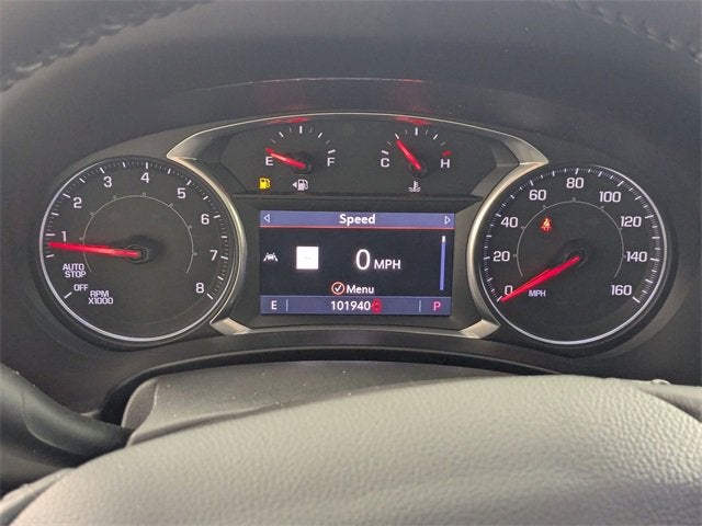 2020 GMC Terrain Denali