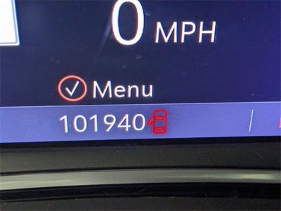 2020 GMC Terrain Denali