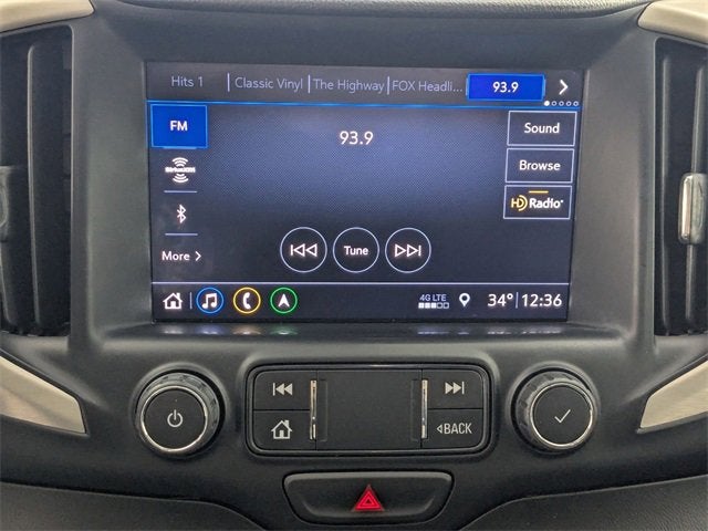 2020 GMC Terrain Denali