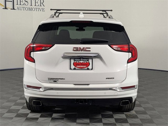 2020 GMC Terrain Denali