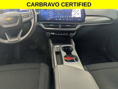 2025 Chevrolet Equinox EV LT
