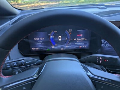 2025 Chevrolet Equinox EV RS