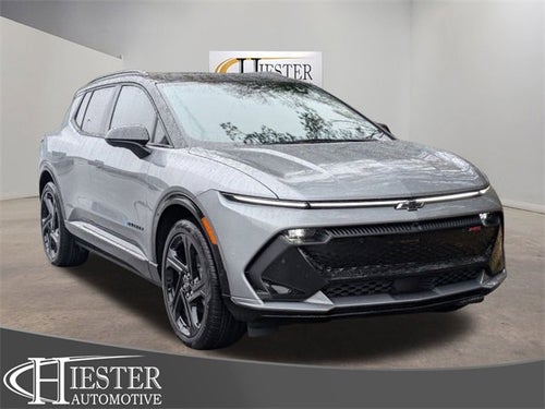 2026 Chevrolet Equinox EV RS