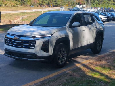 2027 Chevrolet Equinox LT