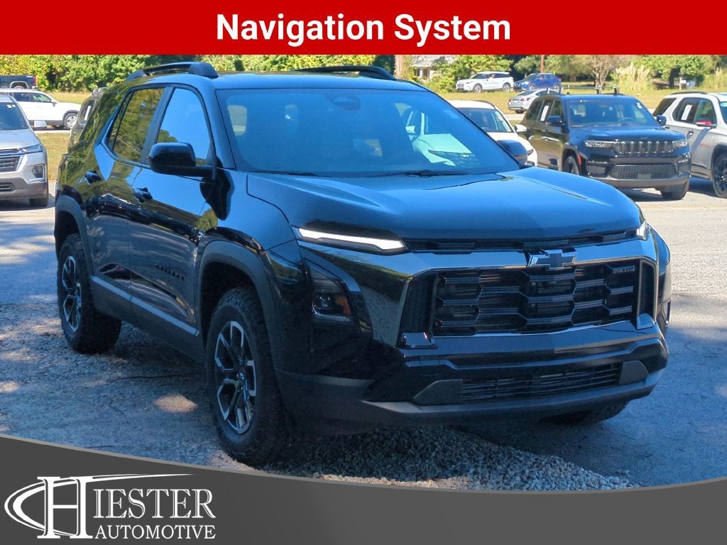 2027 Chevrolet Equinox
