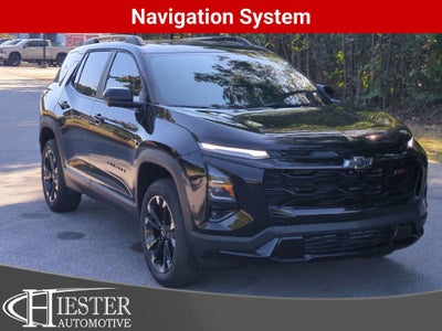 2027 Chevrolet Equinox RS