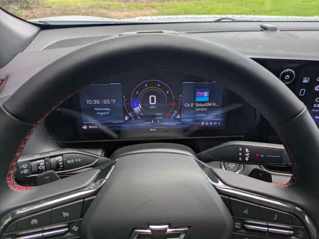 2027 Chevrolet Equinox RS