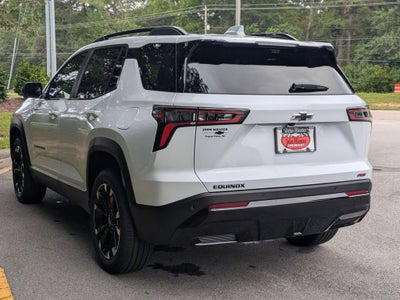 2027 Chevrolet Equinox RS
