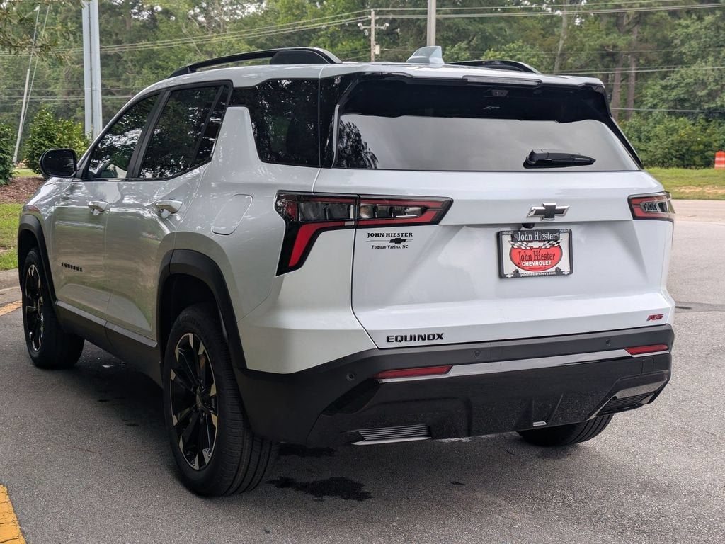 2027 Chevrolet Equinox RS